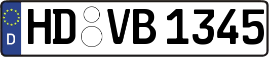 HD-VB1345