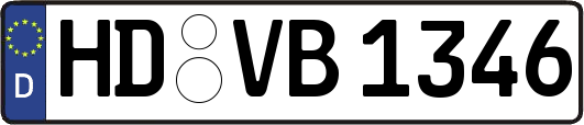 HD-VB1346