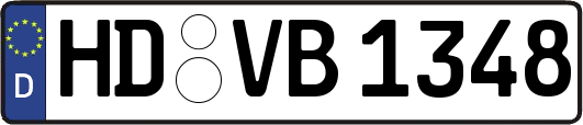 HD-VB1348