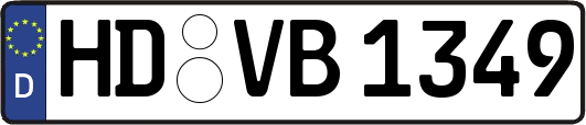 HD-VB1349