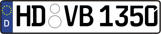 HD-VB1350