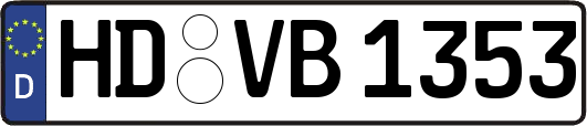 HD-VB1353