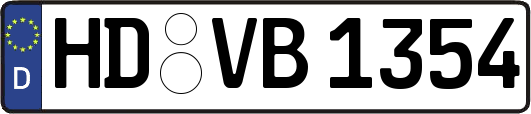 HD-VB1354