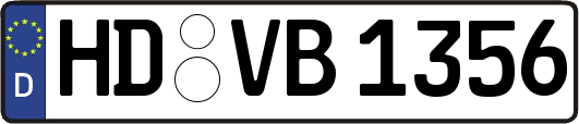 HD-VB1356