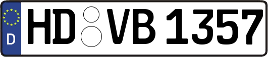 HD-VB1357