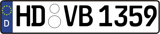 HD-VB1359