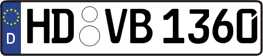 HD-VB1360