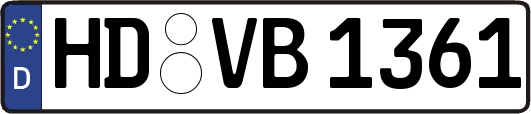 HD-VB1361