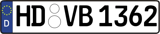 HD-VB1362