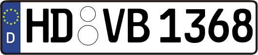 HD-VB1368