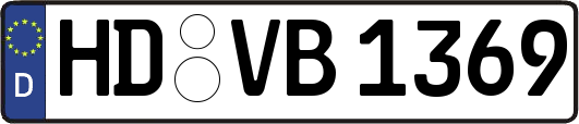 HD-VB1369