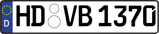 HD-VB1370