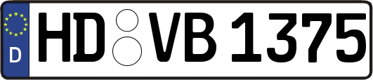 HD-VB1375
