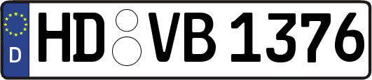 HD-VB1376