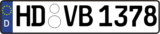 HD-VB1378
