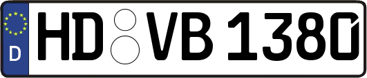 HD-VB1380