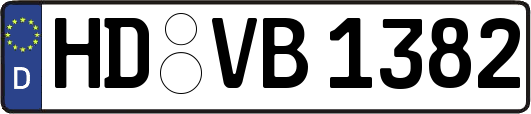 HD-VB1382