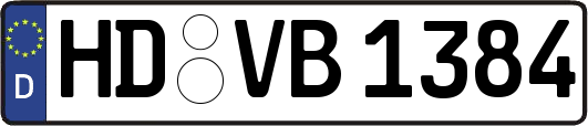 HD-VB1384