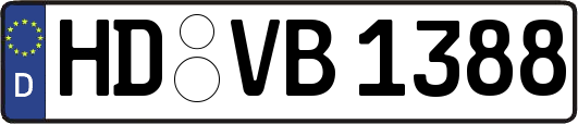 HD-VB1388