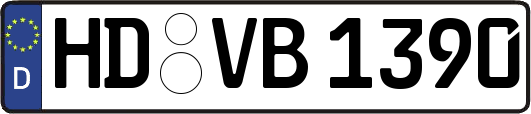 HD-VB1390