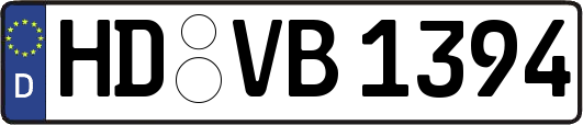 HD-VB1394