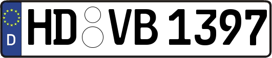 HD-VB1397