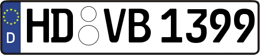 HD-VB1399