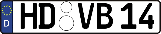 HD-VB14