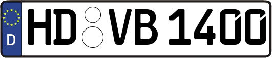HD-VB1400