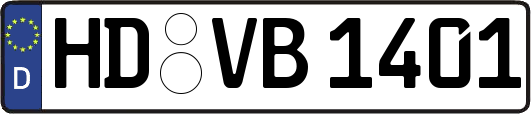HD-VB1401