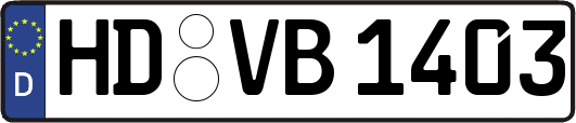 HD-VB1403
