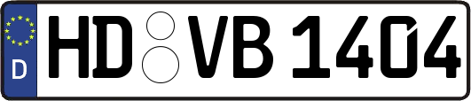 HD-VB1404