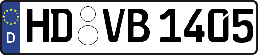 HD-VB1405