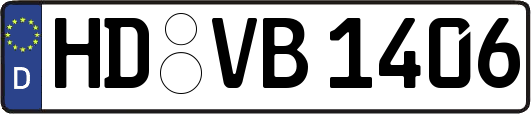 HD-VB1406