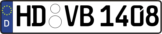 HD-VB1408