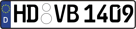 HD-VB1409