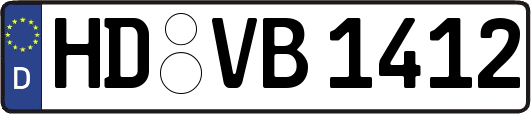 HD-VB1412
