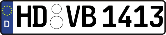 HD-VB1413