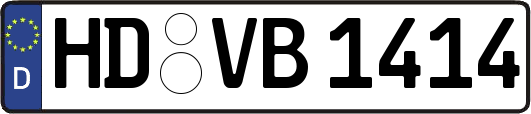 HD-VB1414