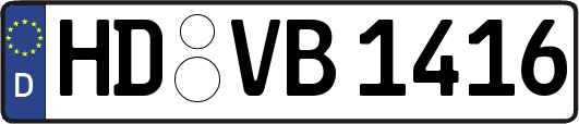 HD-VB1416