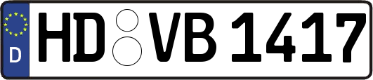 HD-VB1417
