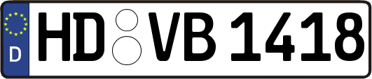 HD-VB1418