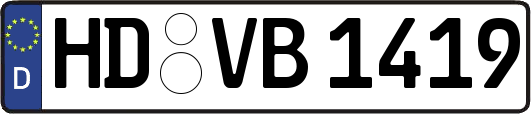 HD-VB1419