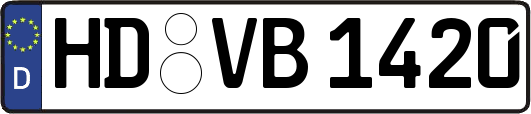 HD-VB1420