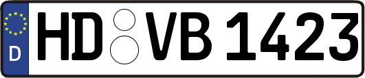 HD-VB1423