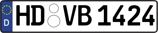 HD-VB1424