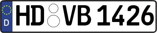 HD-VB1426