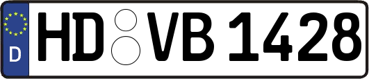 HD-VB1428