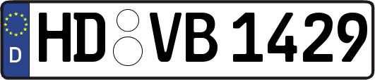 HD-VB1429