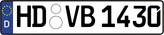 HD-VB1430